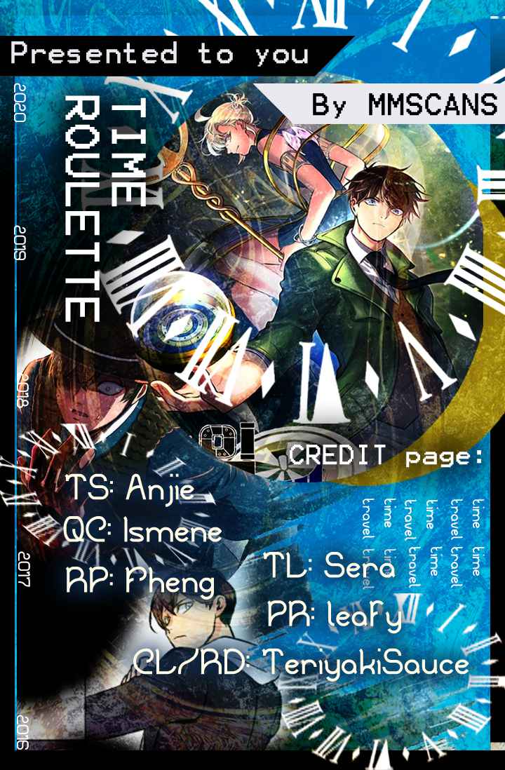 Time Roulette Chapter 13 2